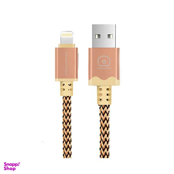 کابل تبدیل USB به Lightning دبلیو یو دبلیو (Wuw) مدل X03 به طول 3m