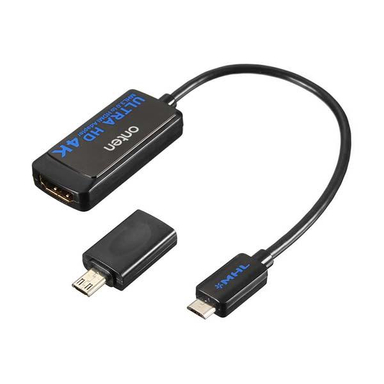 تبدیل Hdmi به Micro USB اونتن (Onten) مدل 3260