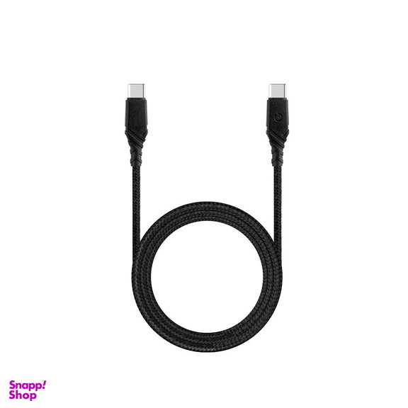کابل USB-C انرجیا (Energea) مدل Duraglitz 5A به طول 1.5m