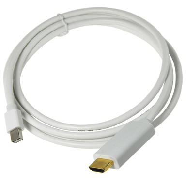 کابل تبدیل Mini Displayport به Hdmi ای پی لینک (Ap-Link) مدل Md به طول 1.8m