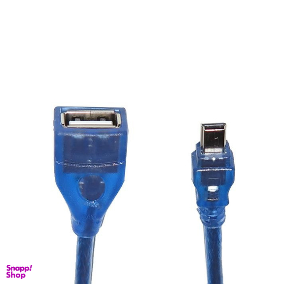 کابل تبدیلminiusb به USB ایکس پی-پروداکت (Xp-Product) مدل Af5Pin به طول 30cm