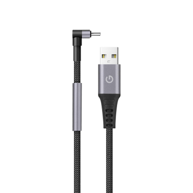 کابل تبدیل USB-A به Lightning انرجیا (Energea) مدل Alutough Edge به طول 1.5m