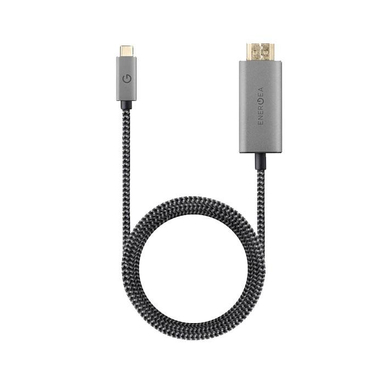 کابل تبدیل USB-C به Hdmi انرجیا (Energea) مدل Ftc4Hd به طول 2m