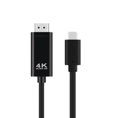 کابل تبدیل USB-C به Hdmi اونتن (Onten) مدل Otn-9572 به طول 1.8m