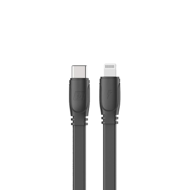کابل تبدیل USB-C به Lightning مومکس (Momax) مدل Dl37D به طول 1.2m