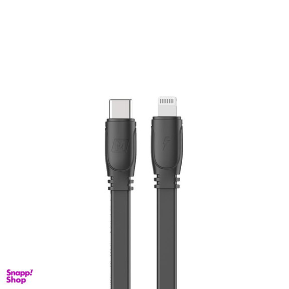 کابل تبدیل USB-C به Lightning مومکس (Momax) مدل Dl37D به طول 1.2m