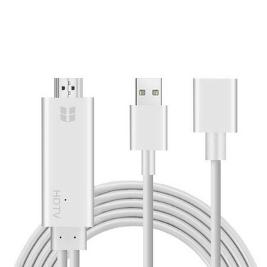 کابل تبدیل USB به Hdmi اونتن (Onten) مدل 3In1 Hdtv Ot-7562