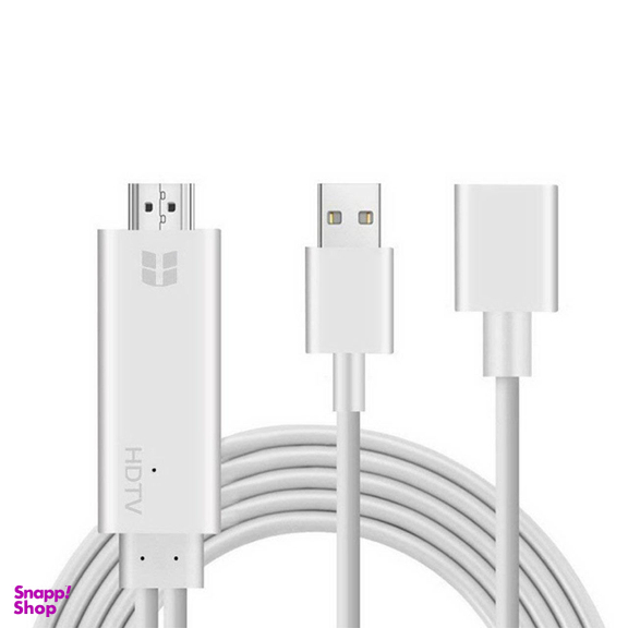 کابل تبدیل USB به Hdmi اونتن (Onten) مدل 3In1 Hdtv Ot-7562