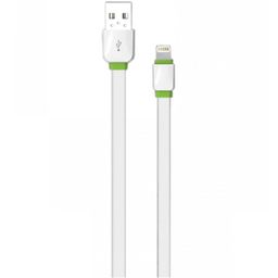 کابل تبدیل USB به Lightning امی (Emy) مدل MY-445 به طول 1m