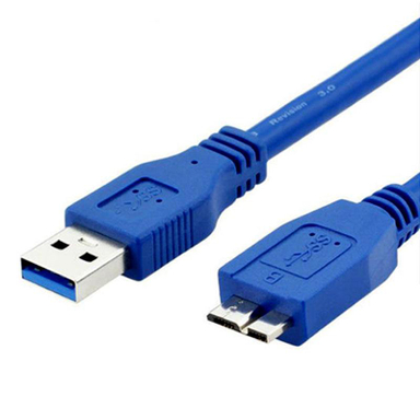 کابل تبدیل USB به Micro-B ایکس پی-پروداکت (Xp-Product) مدل Hdd به طول 1.5m