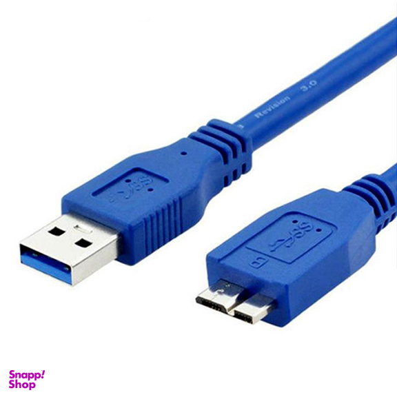 کابل تبدیل USB به Micro-B ایکس پی-پروداکت (Xp-Product) مدل Hdd به طول 1.5m