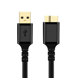 کابل تبدیل USB بهmicrob کی نت پلاس (K-Net Plus) پلاس مدل Kp-C4016 به طول 60cm