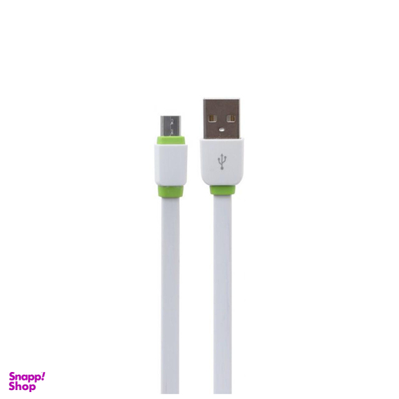 کابل تبدیل USB به Micro USB امی (Emy) مدل MY-445 به طول 1m