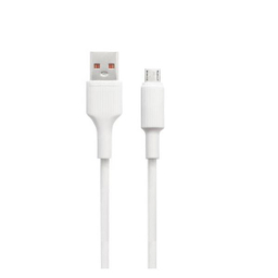 کابل تبدیل USB به Micro USB دبلیو یو دبلیو (Wuw) مدل X118 به طول 1m