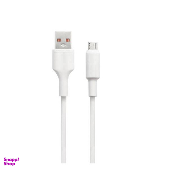 کابل تبدیل USB به Micro USB دبلیو یو دبلیو (Wuw) مدل X118 به طول 1m