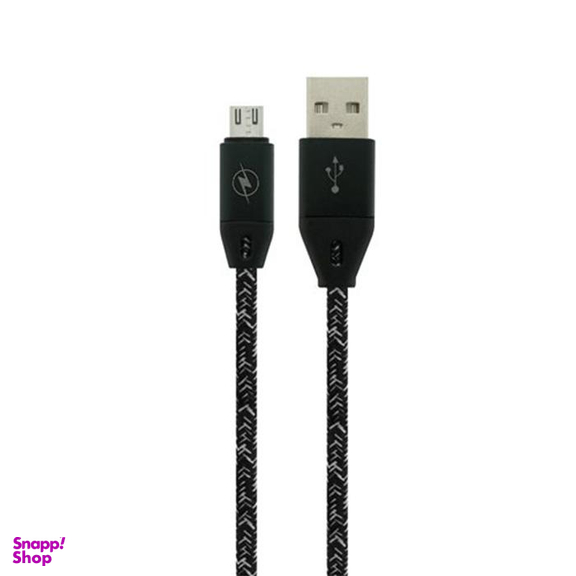 کابل تبدیل USB به Micro USB ونوس مدل Pv-K363 به طول 1m