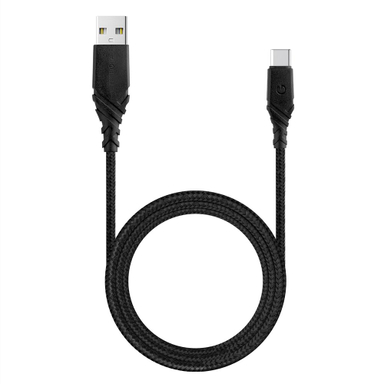 کابل تبدیل USB به USB-C انرجیا (Energea) مدل Duraglitz 5A به طول 1.5m