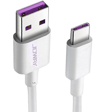 کابل تبدیل USB به USB-C جووی (Joway) مدل Tc150 به طول 1m