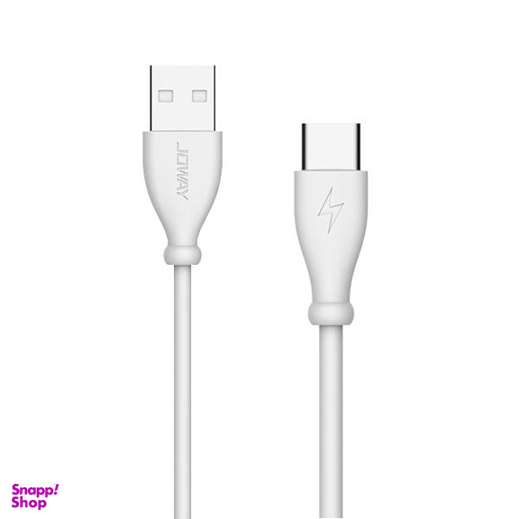 کابل تبدیل USB به USB-C جووی (Joway) مدل Tcc18 به طول 1m