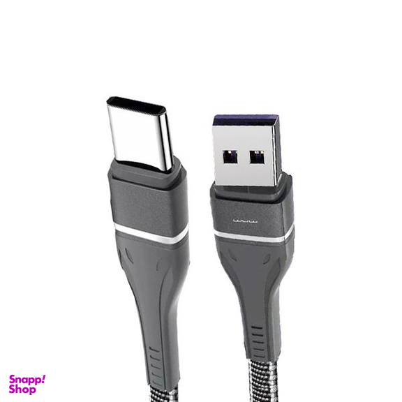 کابل تبدیل USB به USB-C دبلیو یو دبلیو (Wuw) مدل X112 به طول 1m