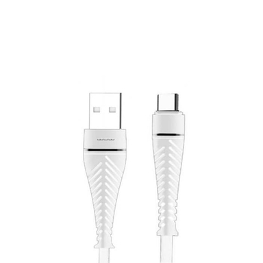 کابل تبدیل USB به USB-C دبلیو یو دبلیو (Wuw) مدل X113 به طول 1m