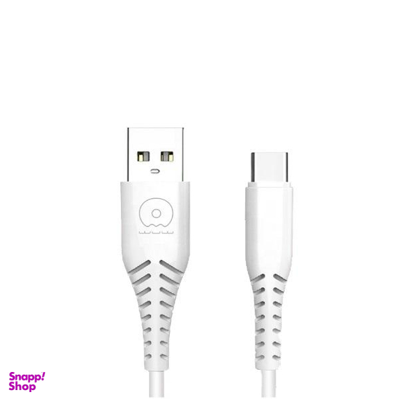 کابل تبدیل USB به USB-C دبلیو یو دبلیو (Wuw) مدل X152 به طول 1m