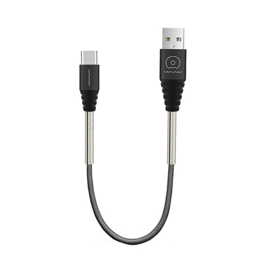 کابل تبدیل USB به USB-C دبلیو یو دبلیو (Wuw) مدل X71 به طول 30cm