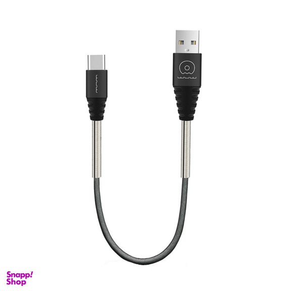 کابل تبدیل USB به USB-C دبلیو یو دبلیو (Wuw) مدل X71 به طول 30cm