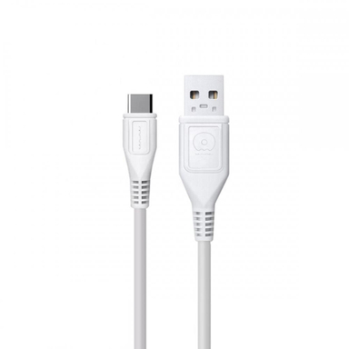 کابل تبدیل USB به USB-C دبلیو یو دبلیو (Wuw) مدل X95 به طول 1m