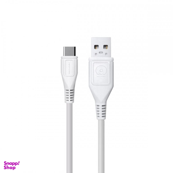 کابل تبدیل USB به USB-C دبلیو یو دبلیو (Wuw) مدل X95 به طول 1m