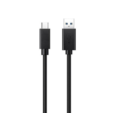کابل تبدیل USB به USB-C کی نت پلاس (K-Net Plus) پلاس مدل A06 به طول 1.2m