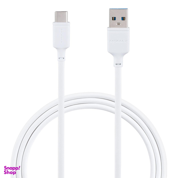 کابل تبدیل USB به USB-C مومکس (Momax) مدل Zero Da17 به طول 30cm