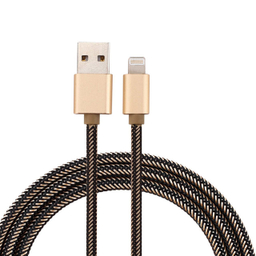 کابل تبدیل USB به Lightning امی (Emy) مدل MY-448 به طول 2m