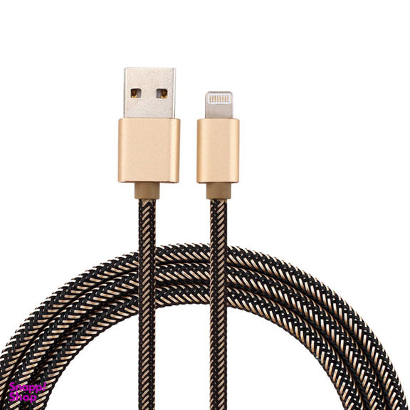 کابل تبدیل USB به Lightning امی (Emy) مدل MY-448 به طول 2m