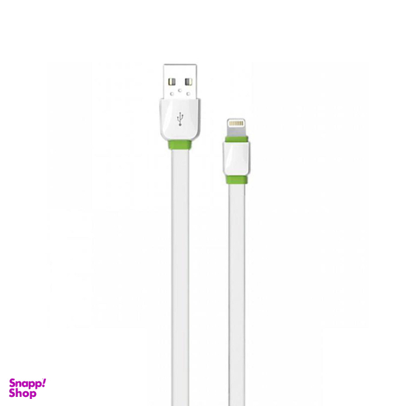 کابل تبدیل USB به Lightning امی (Emy) مدل MY-450 به طول 2m