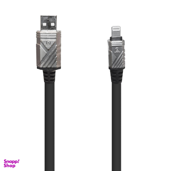 کابل تبدیل USB به Lightning دبلیو یو دبلیو (Wuw) مدل Wuw-X61 به طول 1m