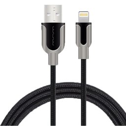 کابل تبدیل USB به Lightning دبلیو یو دبلیو (Wuw) مدل X54 به طول 1m