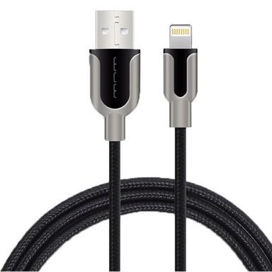 کابل تبدیل USB به Lightning دبلیو یو دبلیو (Wuw) مدل X54 به طول 1m