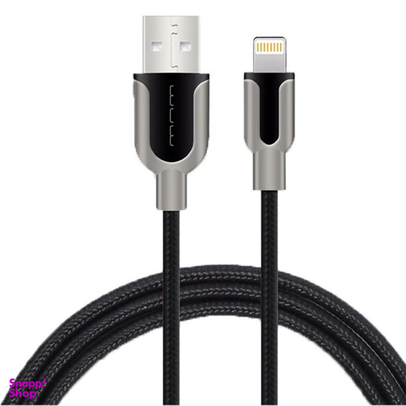 کابل تبدیل USB به Lightning دبلیو یو دبلیو (Wuw) مدل X54 به طول 1m