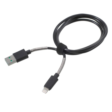 کابل تبدیل USB به Lightning دبلیو یو دبلیو (Wuw) مدل X60 به طول 1m