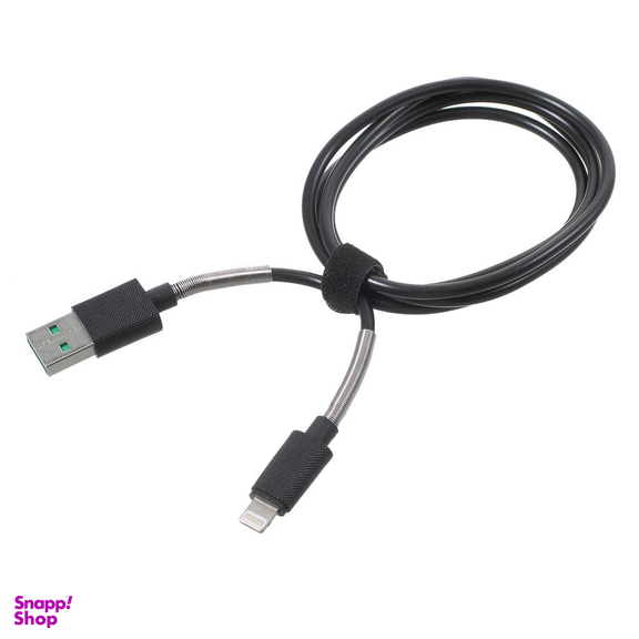 کابل تبدیل USB به Lightning دبلیو یو دبلیو (Wuw) مدل X60 به طول 1m