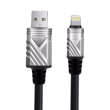 کابل تبدیل USB به Lightning دبلیو یو دبلیو (Wuw) مدل X62 به طول 2m