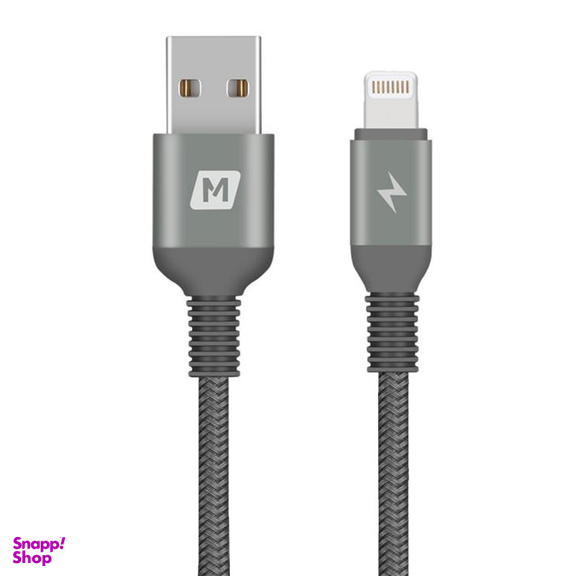 کابل تبدیل USB به Lightning مومکس (Momax) مدل Dl11S به طول 1.2m