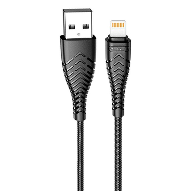کابل تبدیل USB به Lightning وگر (Veger) مدل Vgr44 به طول 1m