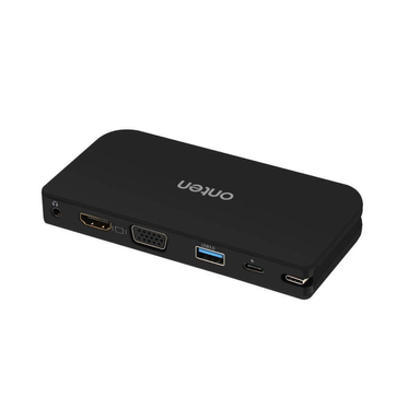 مبدل USB-C بهI Hdmi و Vga و USB 3 اونتن (Onten) مدل Otn-9163