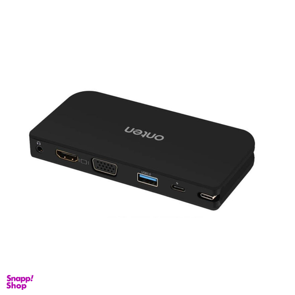 مبدل USB-C بهI Hdmi و Vga و USB 3 اونتن (Onten) مدل Otn-9163