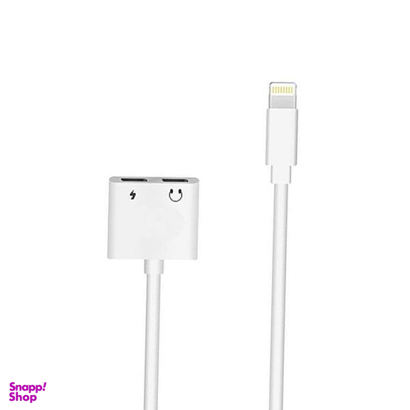 مبدل 1 به 2 Lightning دبلیو یو دبلیو (Wuw) مدل X88 به طول 15cm