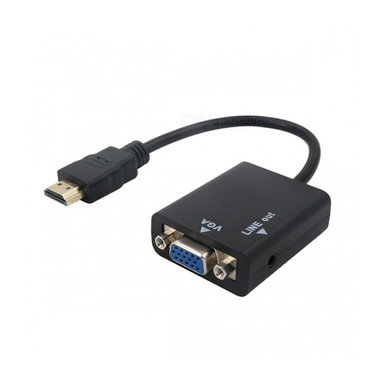 مبدل Hdmi به Vga کی نت پلاس (K-Net Plus) مدل Hd-Conversion