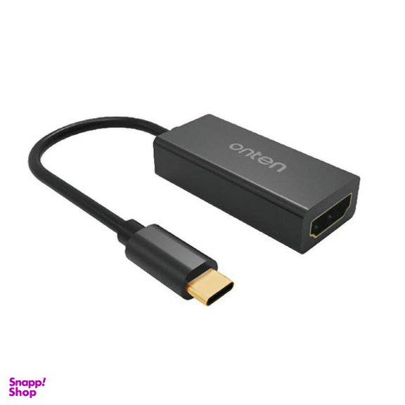 مبدل USB-C به Hdmi اونتن (Onten) مدل Otn-9532-Blk