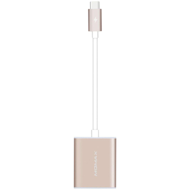 مبدل USB-C به Hdmi مومکس (Momax) مدل Elite Link